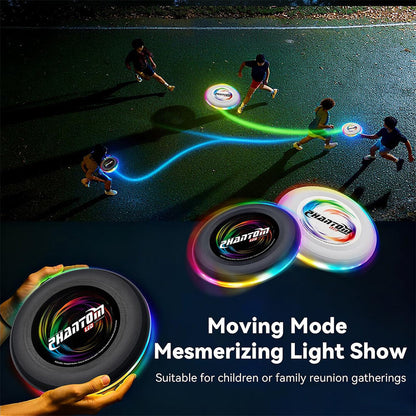 LED Light Flying Disc