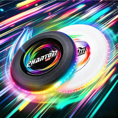 LED Light Flying Disc