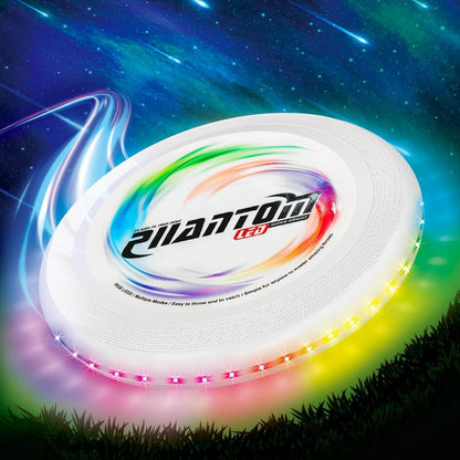 LED Light Flying Disc