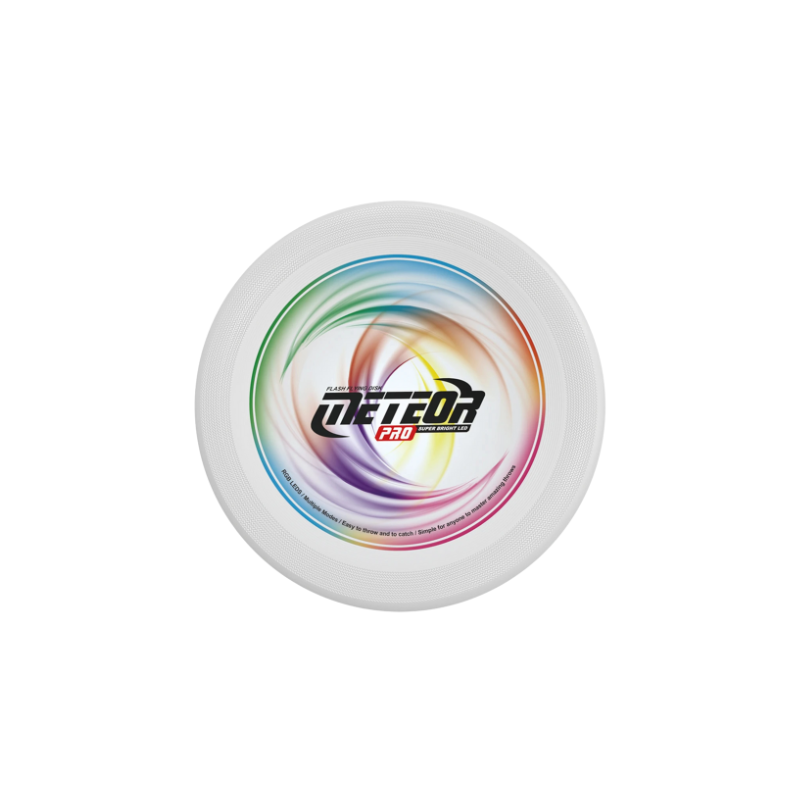 LED Light Flying Disc