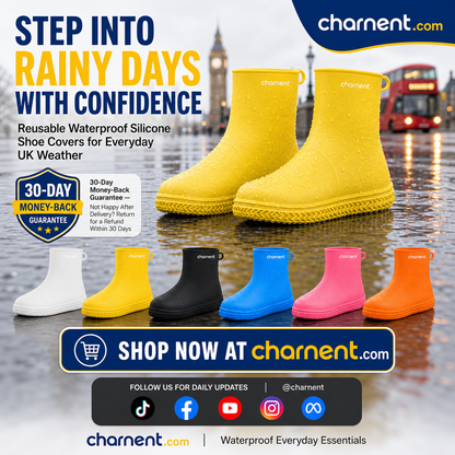 Waterproof Shoe Covers