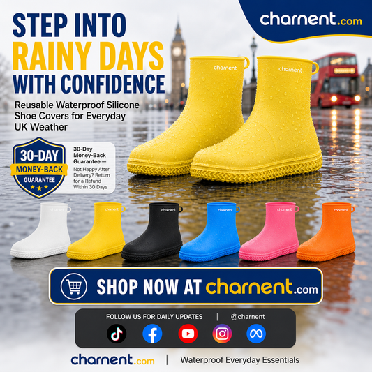 Waterproof Shoe Covers