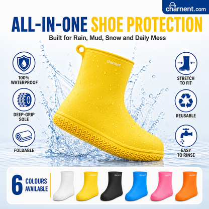 Waterproof Shoe Covers