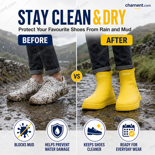 Waterproof Shoe Covers