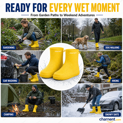 Waterproof Shoe Covers