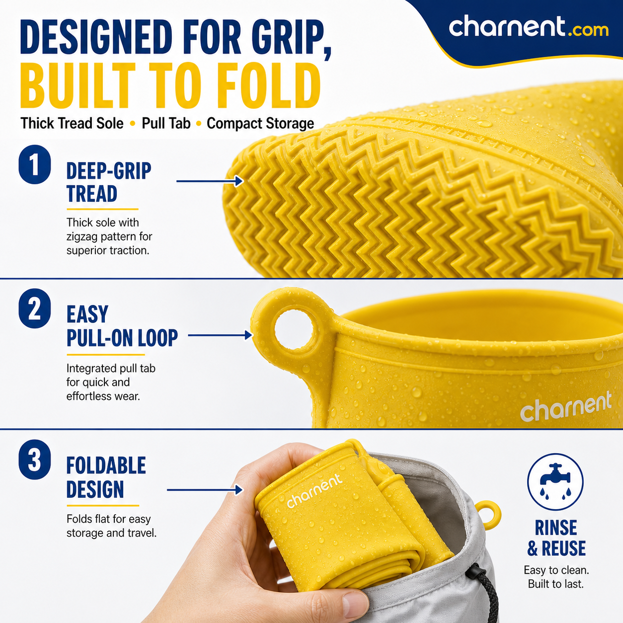 Waterproof Shoe Covers