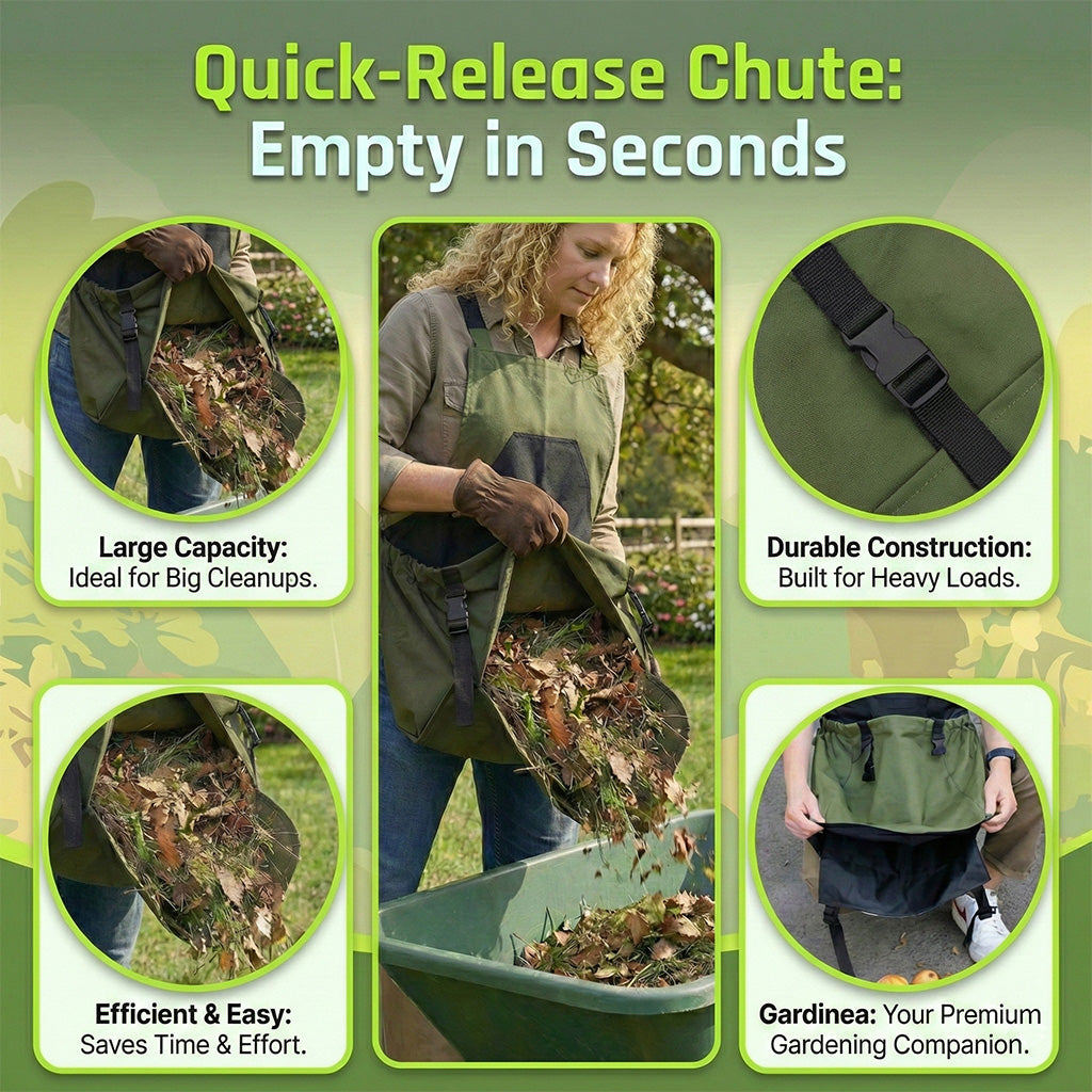 Instant-Release Harvest Carrier