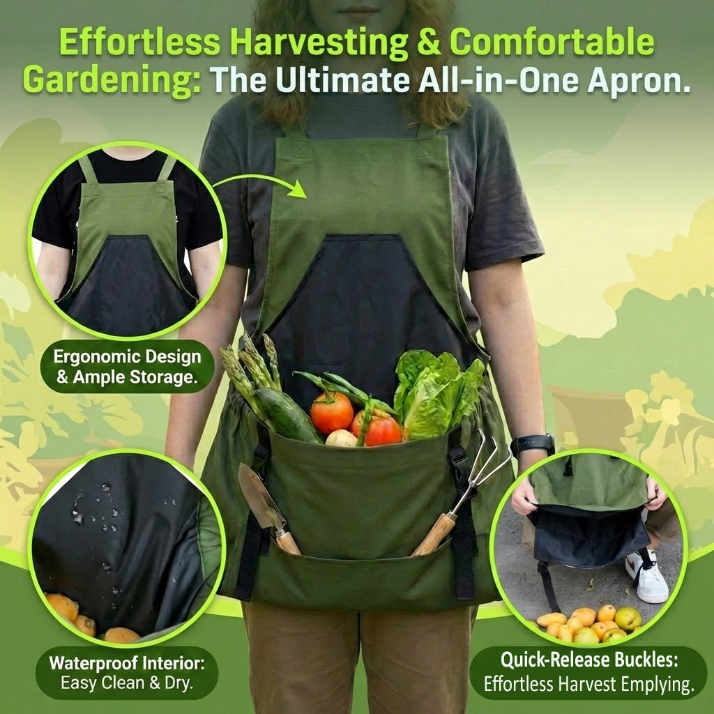 Instant-Release Harvest Carrier
