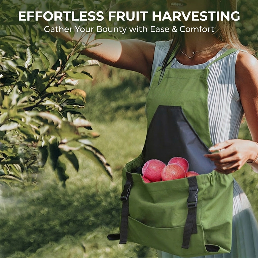 Instant-Release Harvest Carrier