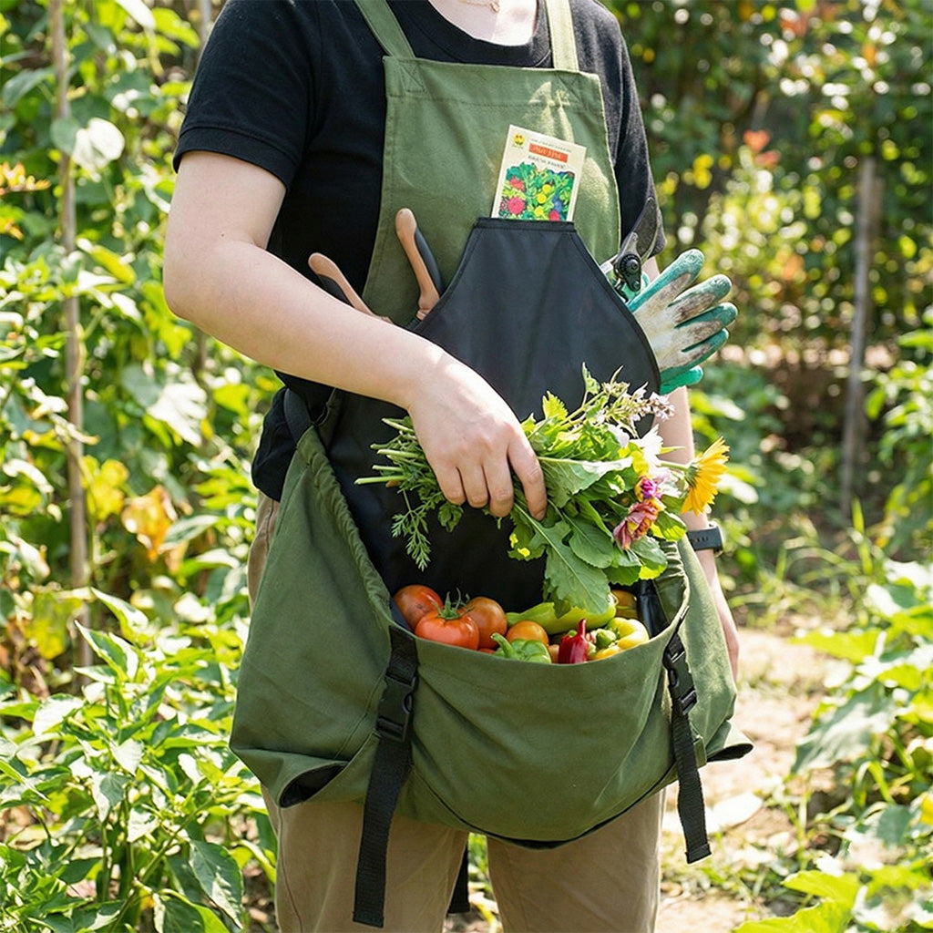 Instant-Release Harvest Carrier