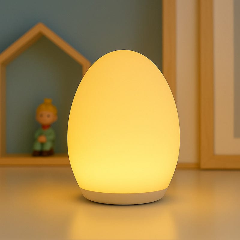 Dimmable Egg Night Light