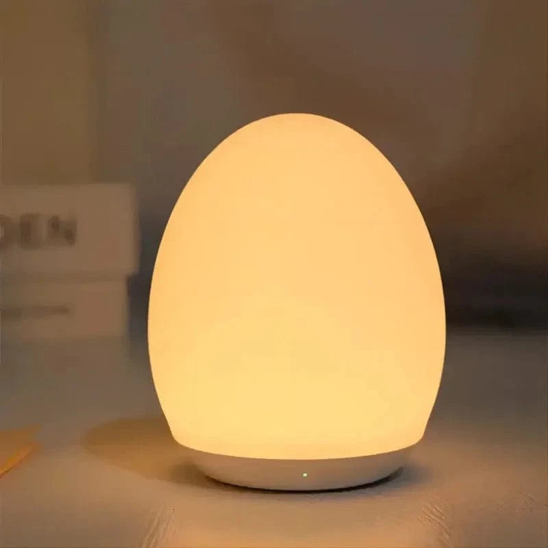 Dimmable Egg Night Light
