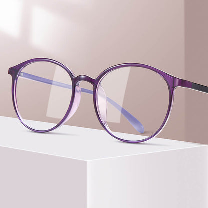 Lightweight Blue-Light Reading Glasses