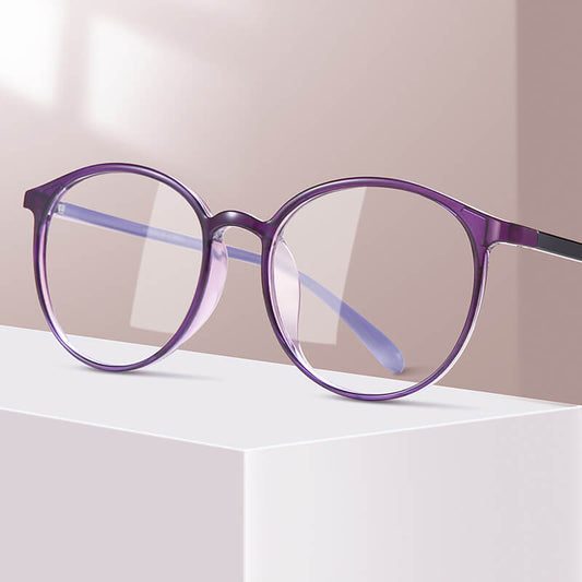 Lightweight Blue-Light Reading Glasses