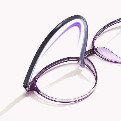 Lightweight Blue-Light Reading Glasses