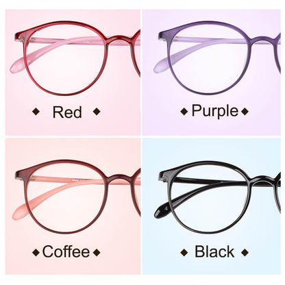 Lightweight Blue-Light Reading Glasses