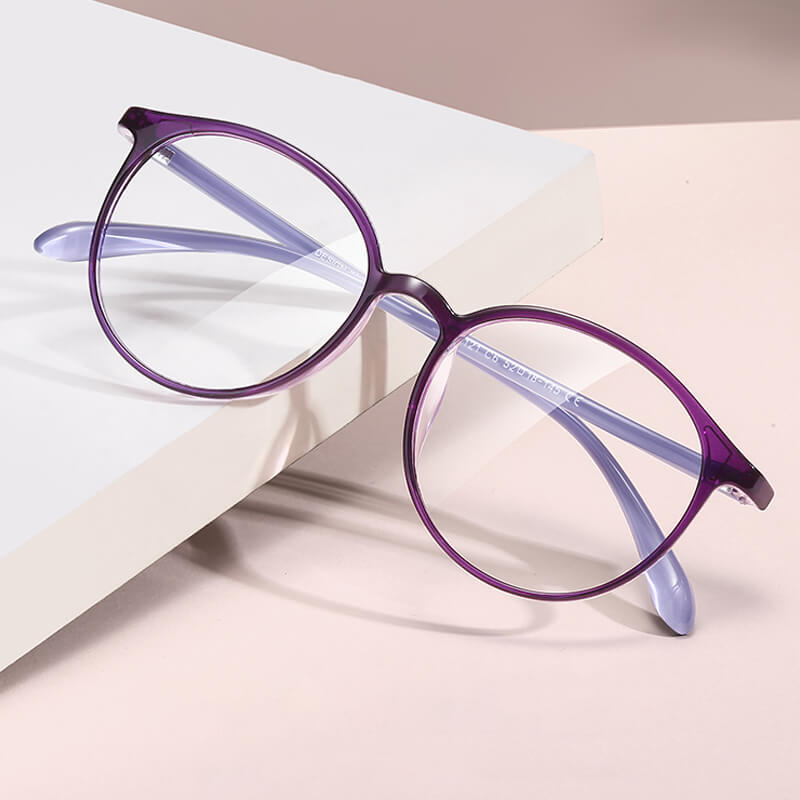 Lightweight Blue-Light Reading Glasses