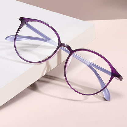 Lightweight Blue-Light Reading Glasses