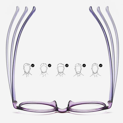 Lightweight Blue-Light Reading Glasses