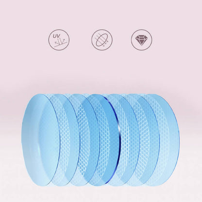 Lightweight Blue-Light Reading Glasses