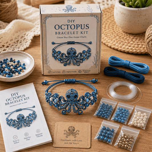 Beaded Bracelet Making Kit