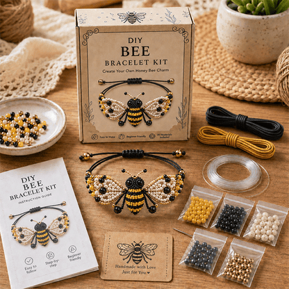 Beaded Bracelet Making Kit