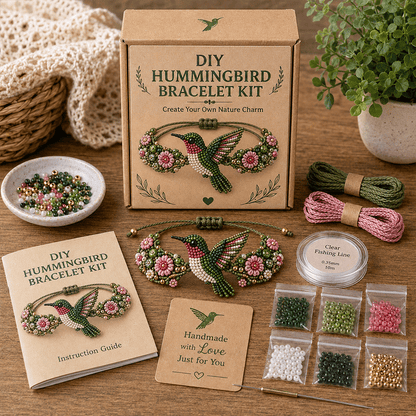 Beaded Bracelet Making Kit