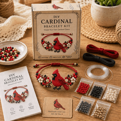 Beaded Bracelet Making Kit