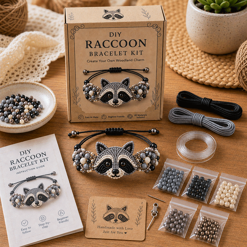 Beaded Bracelet Making Kit