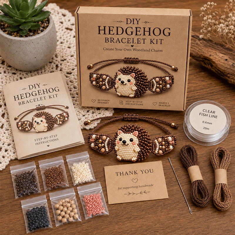 Beaded Bracelet Making Kit