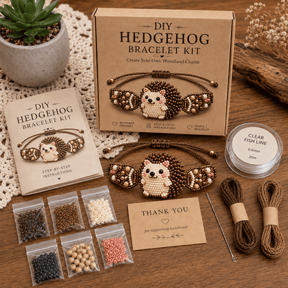 Beaded Bracelet Making Kit