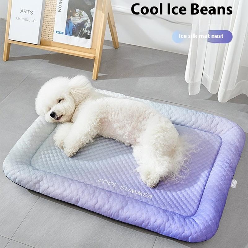 Cooling Pet Bean Mat