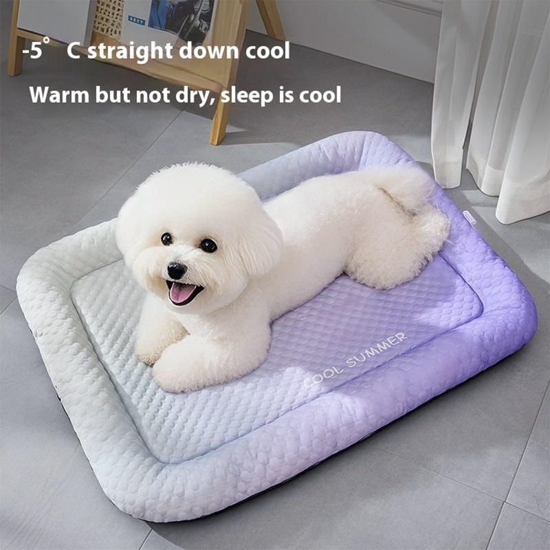 Cooling Pet Bean Mat
