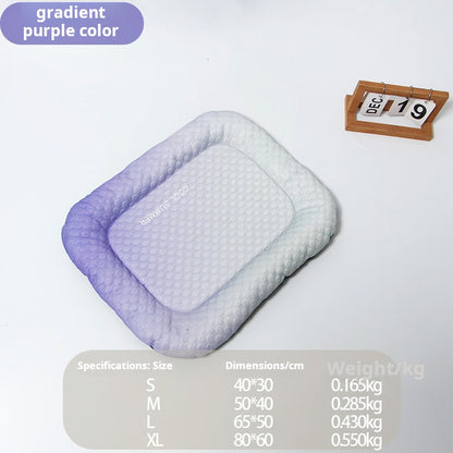 Cooling Pet Bean Mat