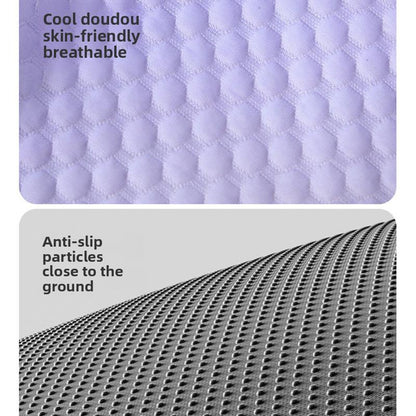 Cooling Pet Bean Mat