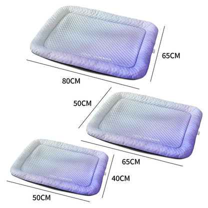 Cooling Pet Bean Mat