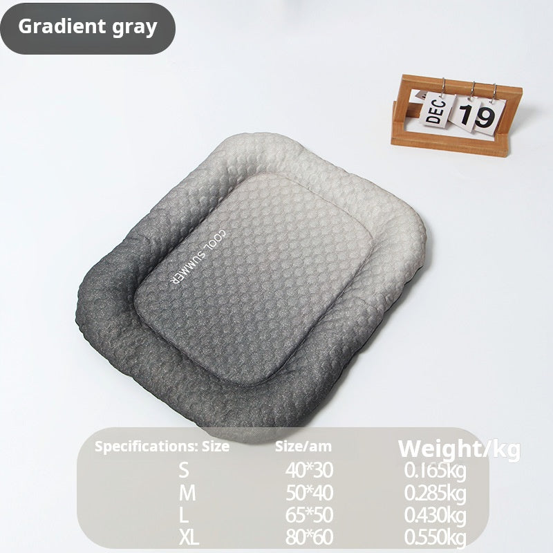 Cooling Pet Bean Mat