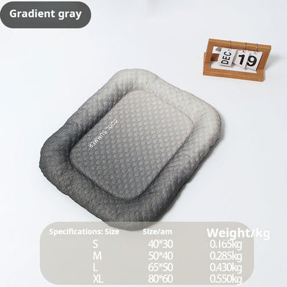 Cooling Pet Bean Mat