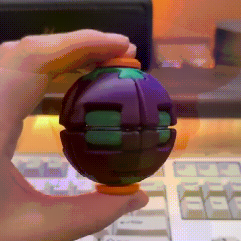 DIY Fidget Ball Set