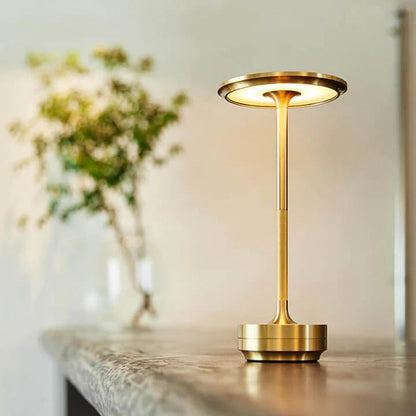 Rechargeable Cordless Desk Lamp