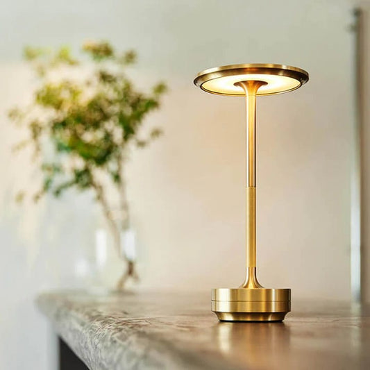 Rechargeable Cordless Desk Lamp