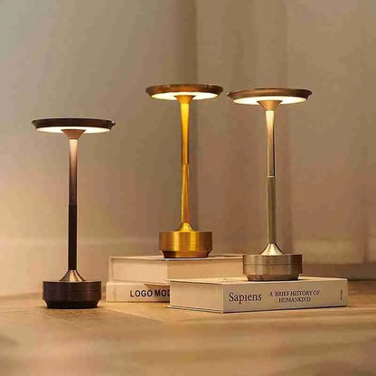 Rechargeable Cordless Desk Lamp