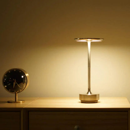Rechargeable Cordless Desk Lamp