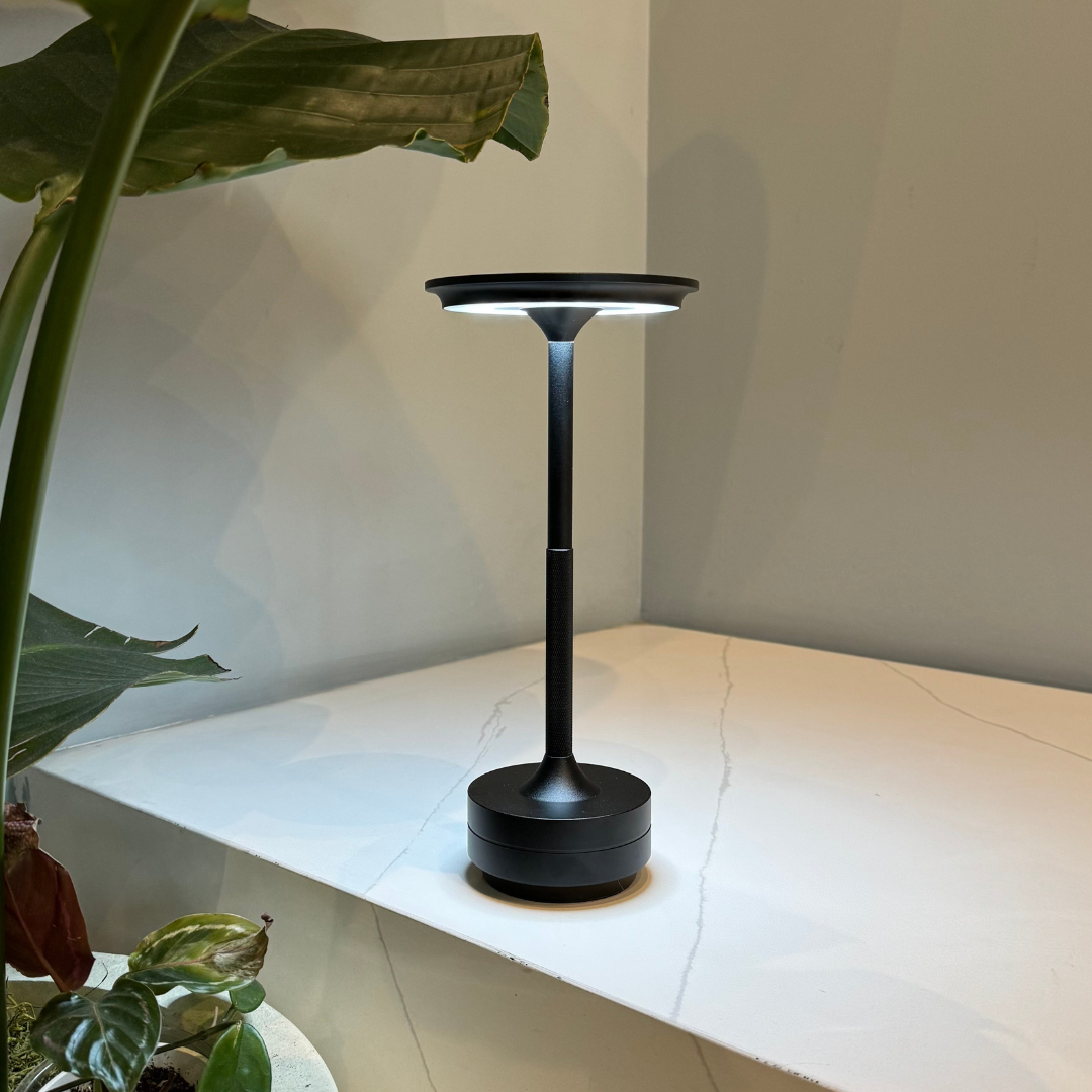 Rechargeable Cordless Desk Lamp