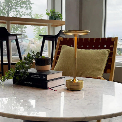 Rechargeable Cordless Desk Lamp