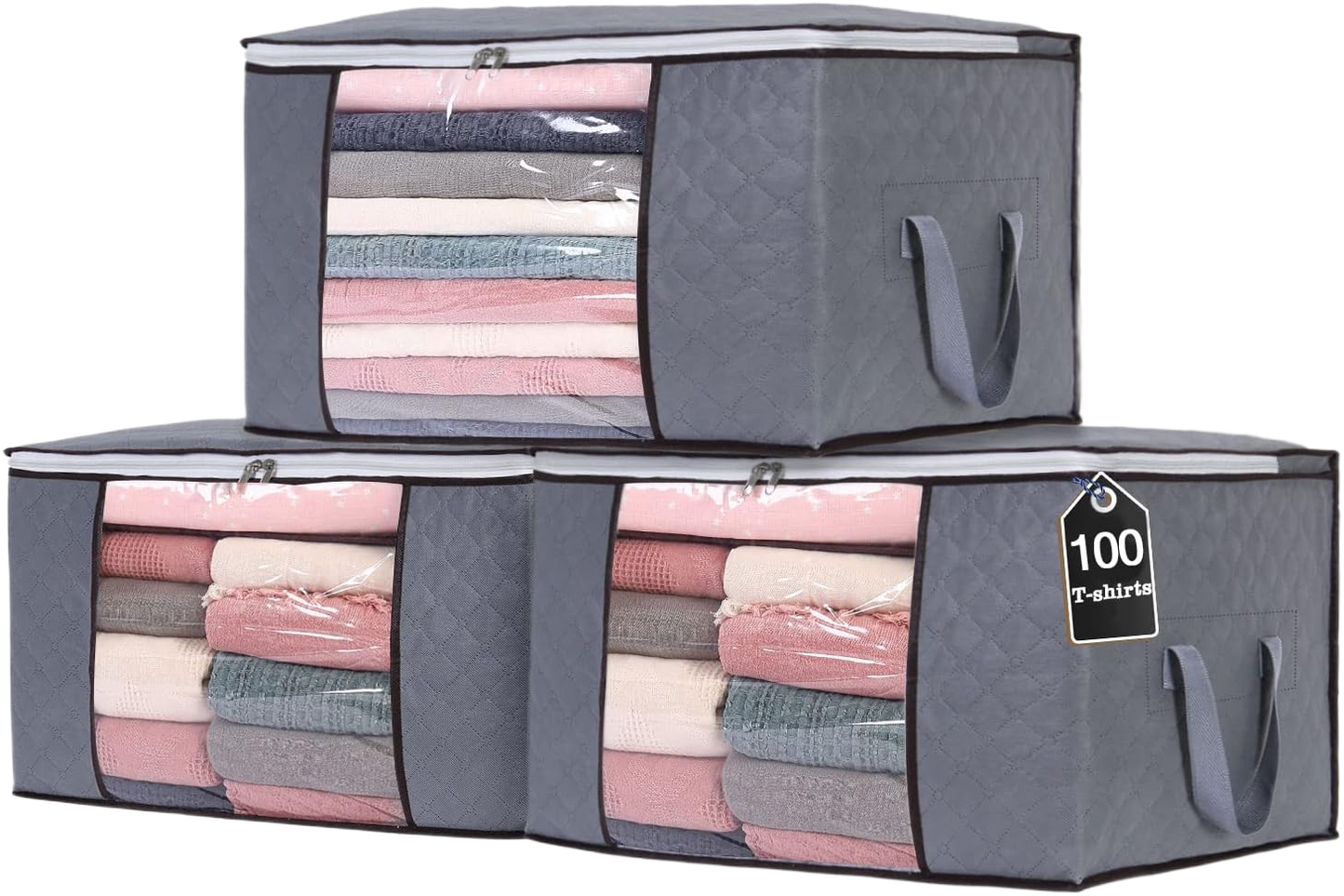 90L Clothes Storage Bags