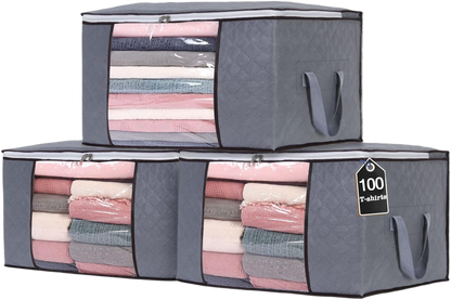 90L Clothes Storage Bags