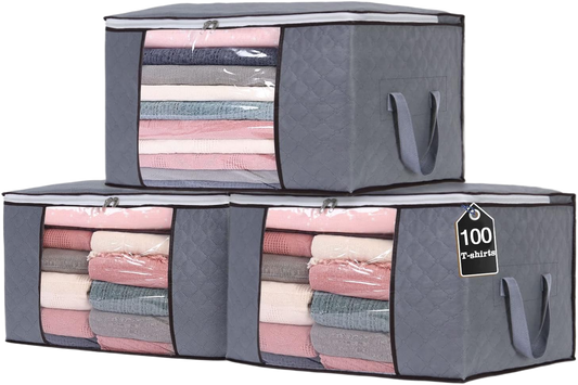 90L Clothes Storage Bags