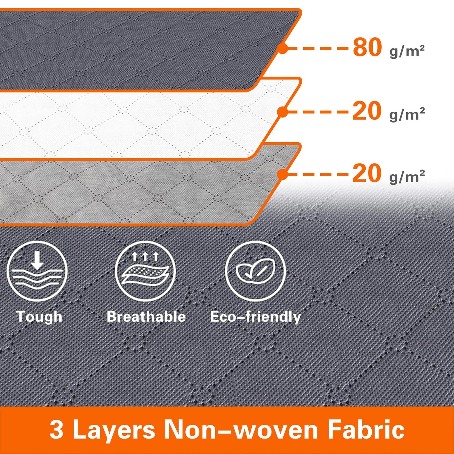 90L Clothes Storage Bags