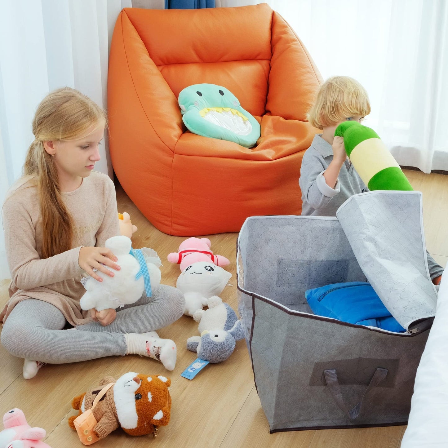 90L Clothes Storage Bags